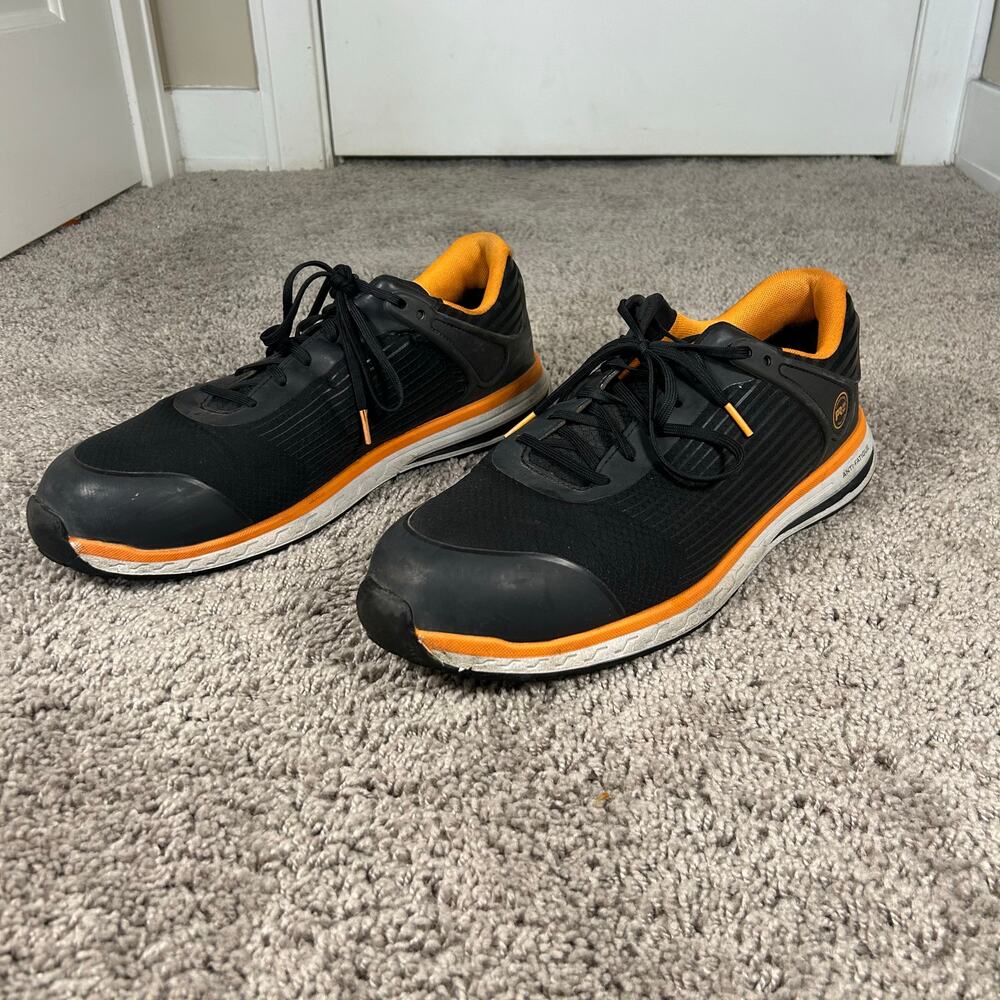 Timberland Pro Drivetrain Work Shoes